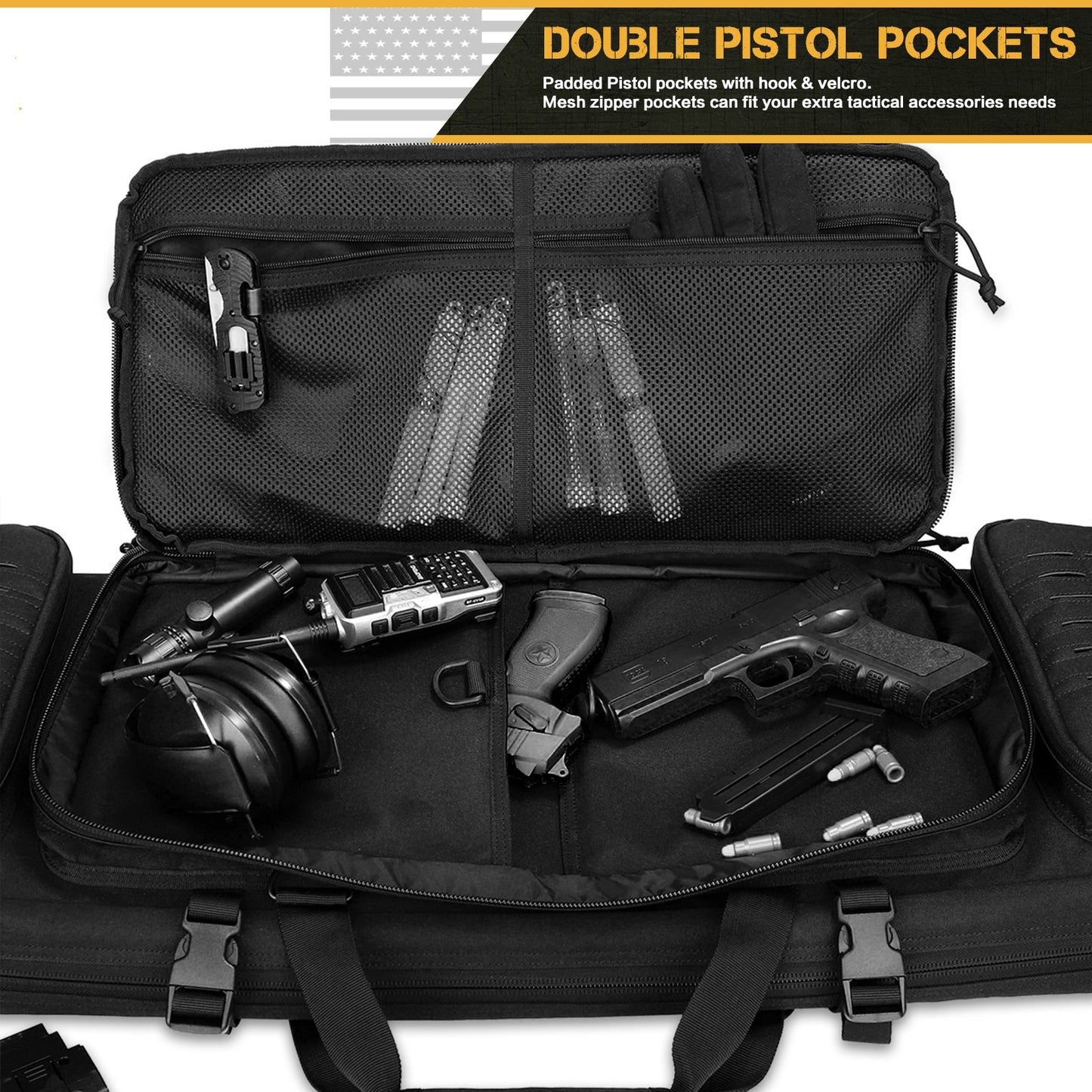 Tactical Rifle Bag (36‘’)