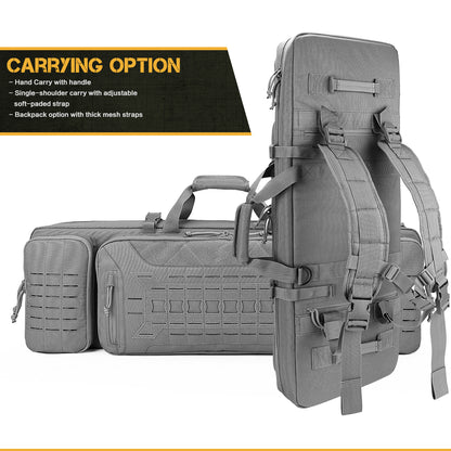 Tactical Rifle Bag (42‘’)